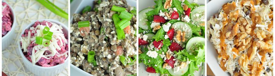 Low Calorie Salad Recipes for Weight Loss
