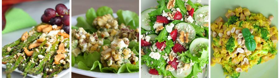 Low Carb Salad Recipes