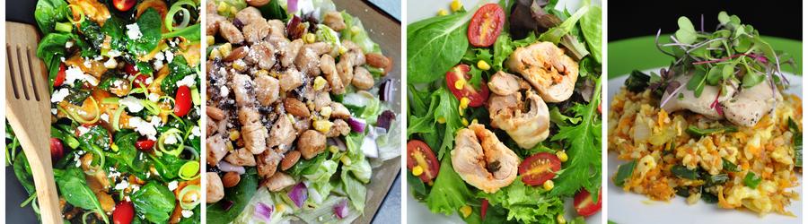 Healthy Chicken Salad Recipes