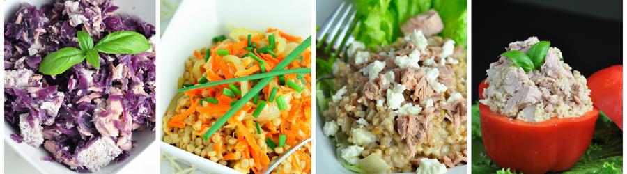 Healthy Tuna Salad Recipes