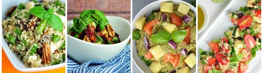 Healthy Quinoa Salad Recipes
